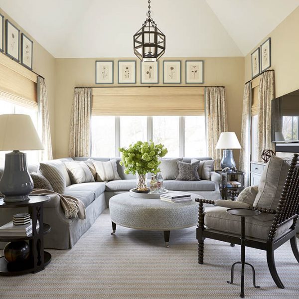 Country Club Road - John DeBastiani Interiors